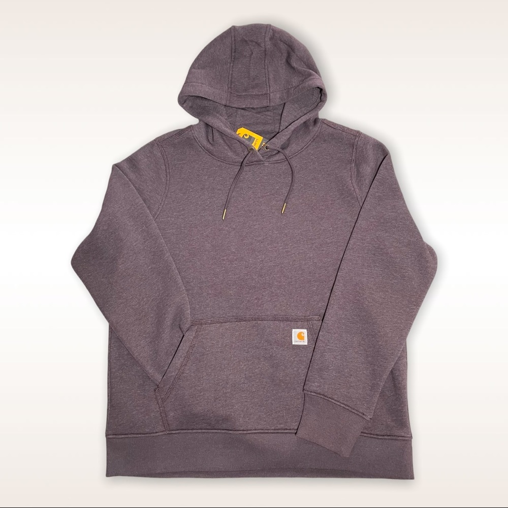 SOLD Women’s Relaxed Fit Midweight Hooded Sweatshirt